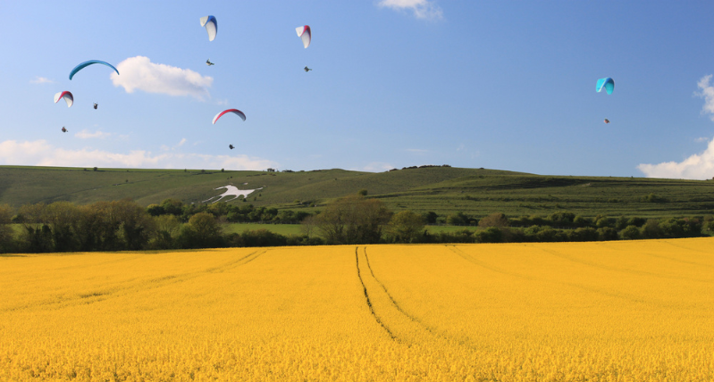 Alton Barnes White Horse